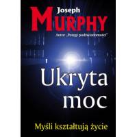 UKRYTA MOC J. MURPHY + CD GRATIS